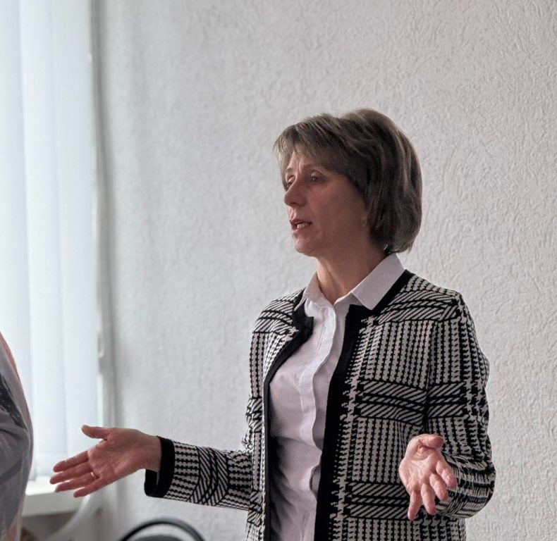 Декан факультету філології і журналістики, доцент Галина Бачинська розповіла про переваги навчання ТНПУ